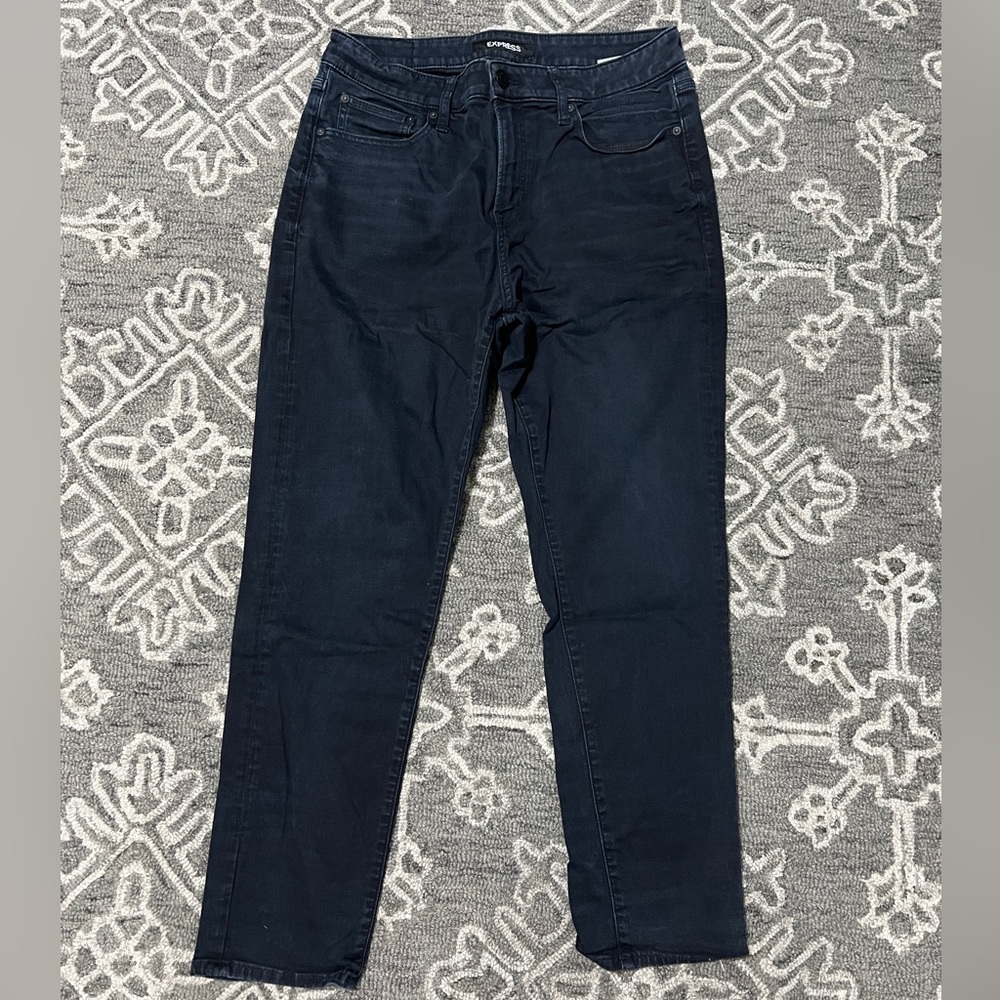 Men’s Express Athletic Slim Jeans